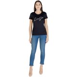 Liu Jo Majice s kratkimi rokavi ECS T-SHIRT MODA M/C UF5266 JS904 Črna | Shoptok.si