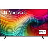 Lg NanoCell TV 55NANO81T3A, 4K Ultra HD, Smart TV, WebOS, HDR10 Pro, α5 AI Processor 4K Gen7, Magic Remote **MODEL 2024** cene