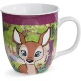 šolja magična šuma - 360Ml (porcelan)