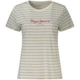 PepeJeans ŽENSKI MAJICA S KRATKIM RUKAVIMA BIJELA Cijene