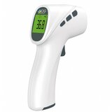 Oem VP Santé, Infrardeči frontalni termometer za odrasle in dojenčke, ultra hiter in natančen merilnik., Bela, (5000277489) Cene