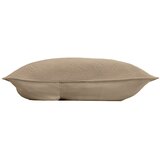 Douceur d intérieur Bež prošiven set navlake za poplun i jastučnice od mikrovlakana 240x220 cm Romane – | shoptok.hr