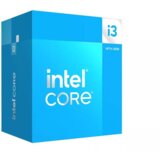 Intel Core i3-14100F procesor 12 MB Smart Cache Kutija | shoptok.hr