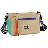 NoduNadu Torba taupe 23 x 16 x 11,5 cm | shoptok.hr