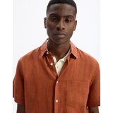 Celio Linen Shirt Damarlin - Men's | Shoptok.si