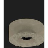  Nočna omarica Črna 29,5 x 35 x 50 cm Konstruiran les, (5000107237) | Shoptok.si