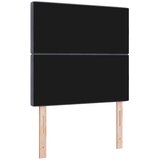  Uzglavlje Tamno siva 90 cm Baršun | shoptok.hr