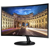 Samsung LC24F390FHRXEN 24, 1920x1080 60Hz, VA zakrivljen monitor | Eponuda.com