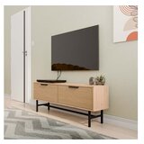 Hanah home blanco 4014 oak tv stand | Eponuda.com