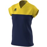 Errea Majice s kratkimi rokavi Bessy Maglia Mc Jr Modra Cene