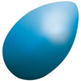 PET-EARTH RunninGegg igračka za pse - plava, D 30 x Ø 18 cm Cijene
