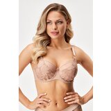 Gaia Nepodložen modrček Nikke Mocca | Shoptok.si