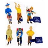 Prestige Figures The Adventures of Tintin - Tintin figura Cene