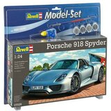 Revell Maketa Model Set Porsche 918 Spyder Cene