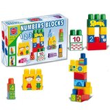 Maxi blocks kocke šolski set 70-618000 | Shoptok.si