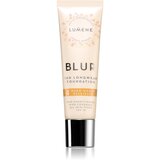 Lumene Nordic Makeup Blur dolgoobstojen tekoči puder SPF 15 odtenek 4 Warm Honey 30 ml Cene
