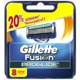 Gillette Fusion5 Proglide zamjenske britvice 8 kom Cijene