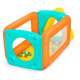 Bestway tunneltopia bazen sa lopticama i tunelom za decu 178 x 91 x 70cm 52547 | ePonuda.com