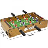 Enero Wooden stolni nogomet 46 × 27 × 9 cm | shoptok.hr
