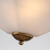  flambeau star-f-s-dg - plafonska svetiljka star 2xE27/40W/230V bakarna | Eponuda.com