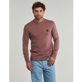 Jack & Jones JPRBLURONALDO KNIT V-NECK Ljubičasta | shoptok.hr
