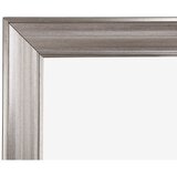 XORA STENSKO OGLEDALO, 50/150/4 cm steklo | Shoptok.si