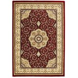 Think Rugs Rdeča preproga Heritage, 120 x 170 cm Cene