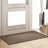  Otirač Bež i crna 90 x 150 cm 100% poliamid | shoptok.hr