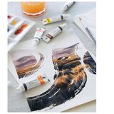  VODENA U TUBI 9ML 12 PLUS PALETA CREATIVE STUDIO FABER-CASTELL 169612 BLISTER | shoptok.hr