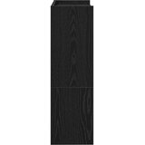  Stalak za cipele crni 60x25x81 cm od konstruiranog drva | shoptok.hr