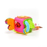 Biba Toys igračka mekana kocka Cene