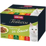 Animonda Mešano pakiranje vom Feinsten Adult Raffinesse v omaki - Varčno pakiranje: 24 x 85 g | Shoptok.si