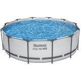 Bestway Bazen 366x100 cm+pumpa Steel Pro Max 56418 | Eponuda.ba