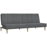 Maison Chic kavč - Sofa - Kanape dvosed z ležiščem svetlo sivo blago, (21726844) Cene