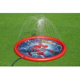  Bazen/igralište fontana Spiderman 165 cm Bestway 98792 | Shoptok.si