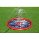  Bazen/igralište fontana Spiderman 165 cm Bestway 98792 | shoptok.hr