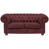 Landscape CHESTERFIELD ZOFA, bordo tekstil Cene
