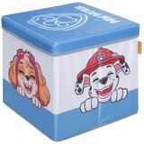 Roba Tekstilni otroški organizator za igrače 30x30x30 cm Paw Patrol – | Shoptok.si