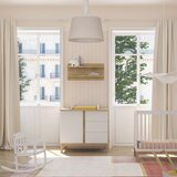 Faktum Loop komoda, bela-hrast | Shoptok.si