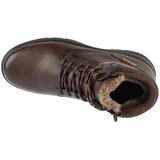 Rieker muške čizme s vezicama i patentom F5400-25 | shoptok.hr