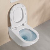Villeroy Boch 4674T0R1 Antao CeramicPlus TwistFlush viseča brezrobna WC školjka | Shoptok.si