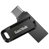  512GB Ultra Dual Drive Go USB-C /A 3.2 USB flash drive (black) | shoptok.hr