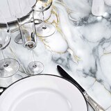 Douceur d intérieur Perivi stolnjak ø 160 cm Marquina – | shoptok.hr