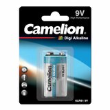 Camelion alkalna baterija 9V 6LR61-DIGI-700/BP1 Cene