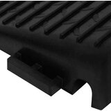 vidaXL Klančina za dovoz 2 kosa 50x30x11 cm guma | Shoptok.si