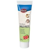 Trixie Malt pasta za glodare sa crvenim voćem za izbacivanje progutale dlake Trixie Cene