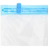  Vreće za spremanje 20 pcs Transparentne i plave 100 x 80 cm | shoptok.hr