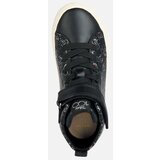 Geox Black Girls Kalispera Sneakers - Girls | Shoptok.si
