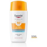 Eucerin Sun Hydro Protect Ultra-Light Face Sun Fluid proizvod za zaštitu lica od sunca 50 ml za ženske cijene