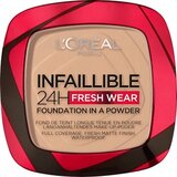 L´Oréal Paris L'Oreal Paris Infaiilible 24H kompaktni puder 130 True beige Cene